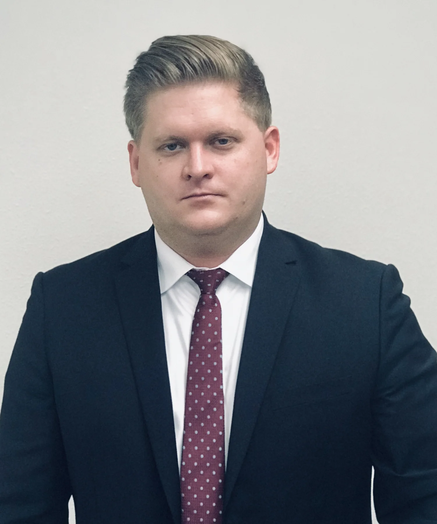 Kyle C. Walker, principal attorney at Wolff Walker Law