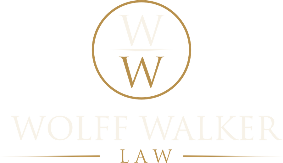 Wolff Walker Law