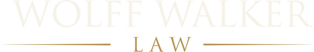 Wolff Walker Law