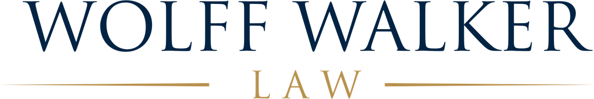 Wolff Walker Law
